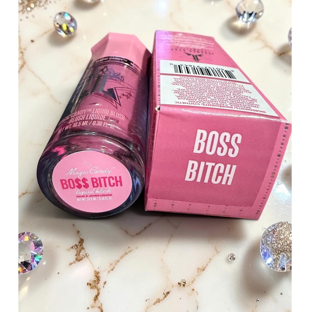 Jeffree Star Cosmetics - Magic Candy Liquid Blush - Shade: Bo$$ B*tch - *NIB*